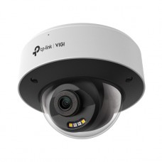 VIGI 8MP Full-Color Dome Network Camera - 2.8MM Lens 